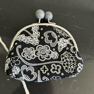 Thirty one coin purse